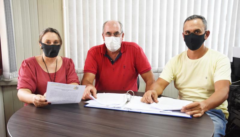 Finanças discute propostas que preveem parceria de amparo técnico com empresas do município